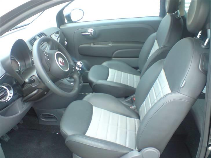 Fiat 500  -SOLGT- billede 18