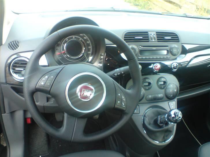Fiat 500  -SOLGT- billede 19