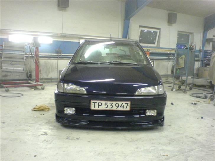 Peugeot 106 XS billede 2