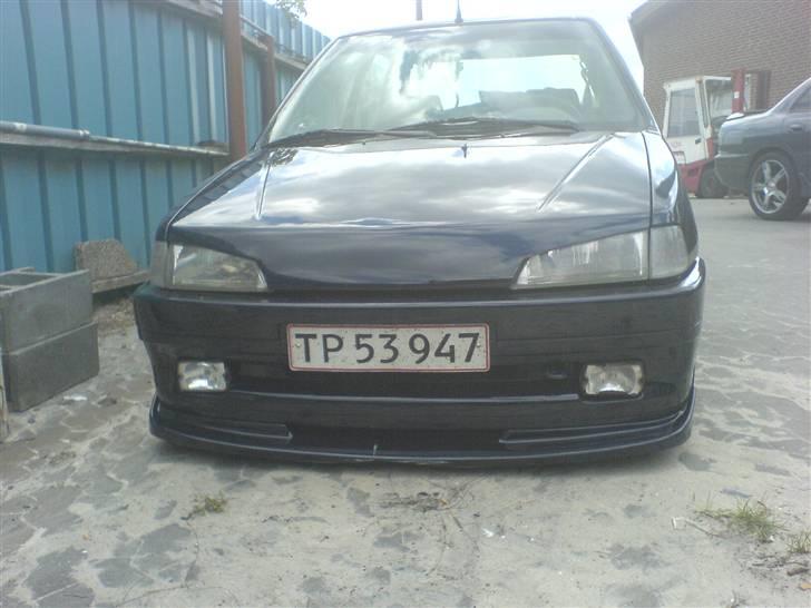 Peugeot 106 XS billede 3