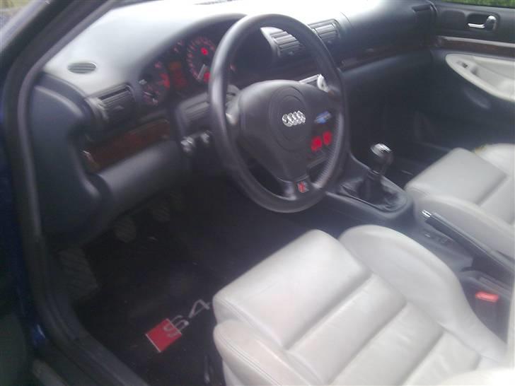 Audi S4 Bi Turbo (SOLGT) billede 9