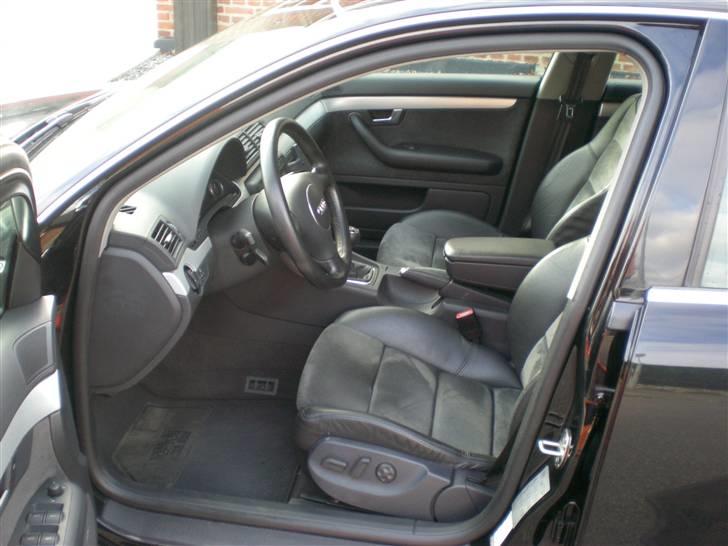 Audi A4 Avant billede 9