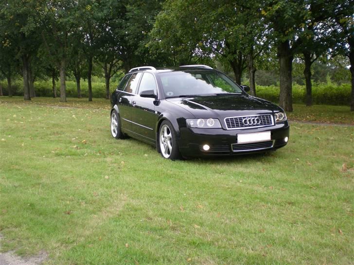 Audi A4 Avant billede 10
