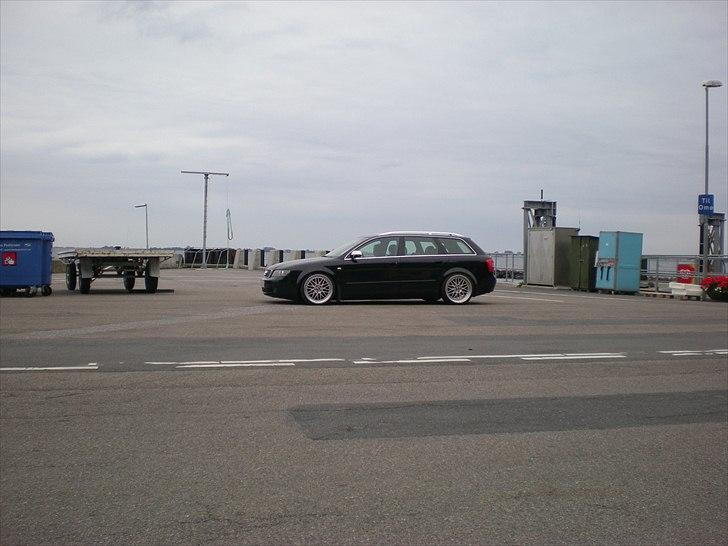 Audi A4 Avant billede 11