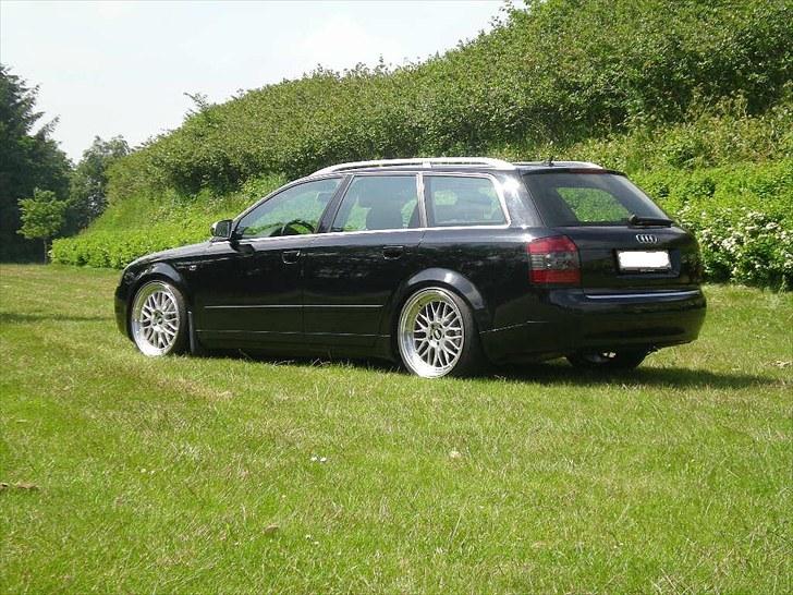 Audi A4 Avant billede 13