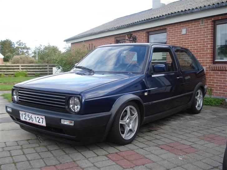 VW Golf 2 Edition Blue billede 1