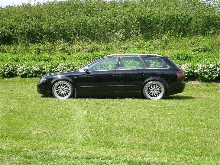 Audi A4 Avant billede 14