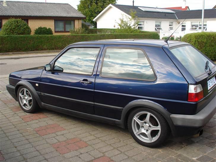 VW Golf 2 Edition Blue billede 2