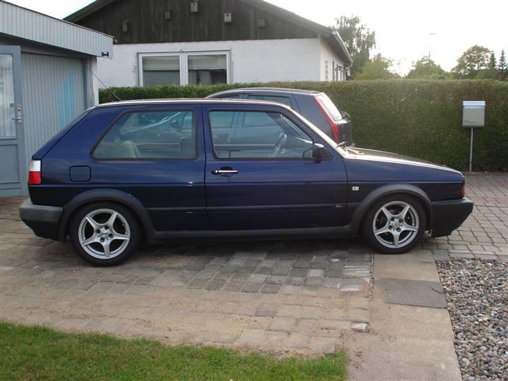 VW Golf 2 Edition Blue billede 3