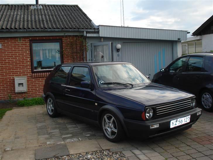 VW Golf 2 Edition Blue billede 4