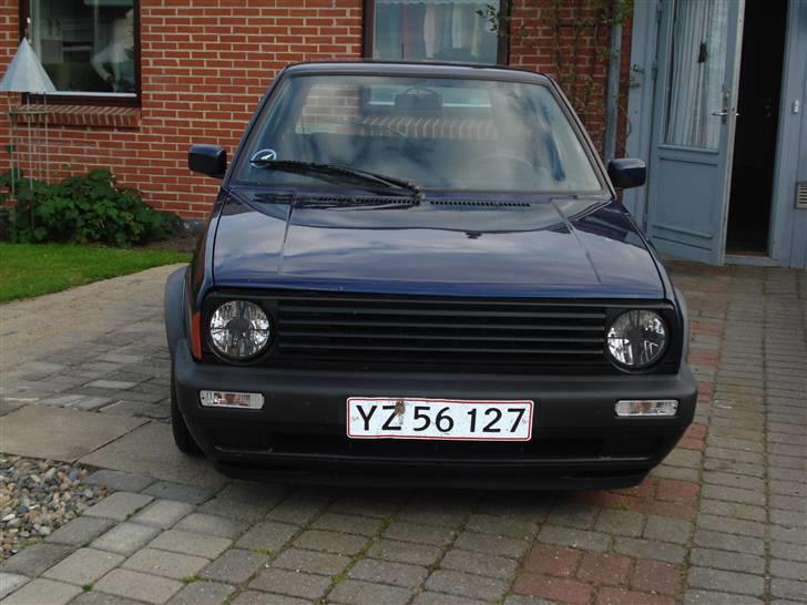 VW Golf 2 Edition Blue billede 5