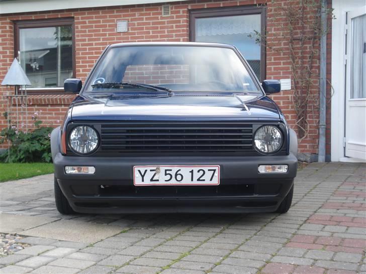 VW Golf 2 Edition Blue billede 6