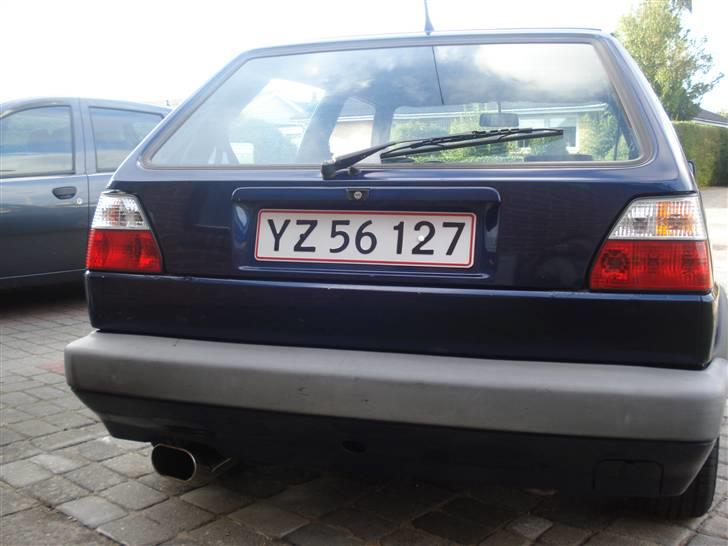 VW Golf 2 Edition Blue billede 7