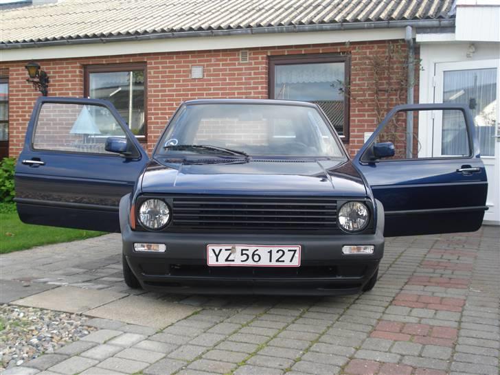 VW Golf 2 Edition Blue billede 10