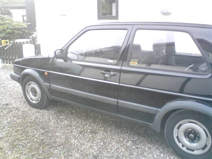 VW Golf 1,8 GT - Tjaaa Hva kam man sige ?????????????............... billede 4