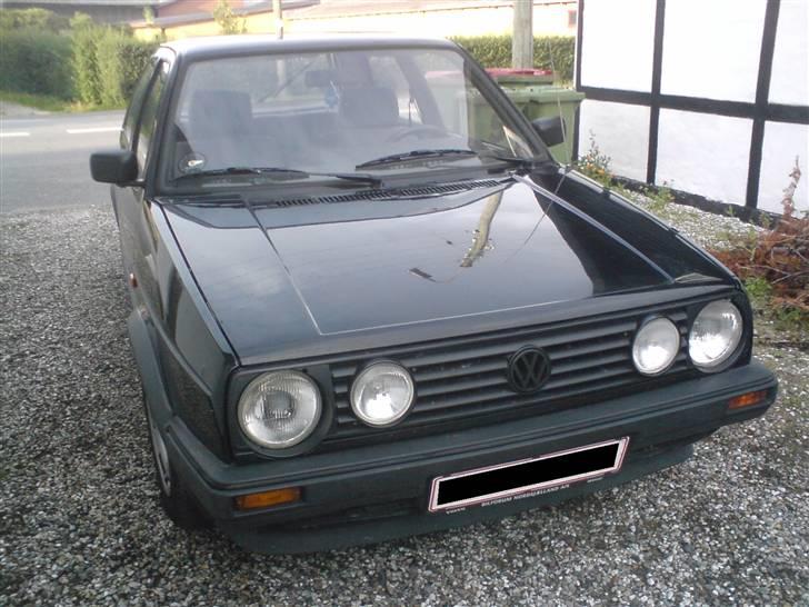 VW Golf 1,8 GT - Tja igen :-) billede 5