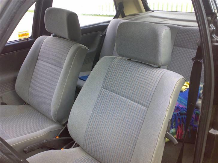 VW Golf 1,8 GT - Skal da vist lige forbi Thansen aligevel :-) billede 7