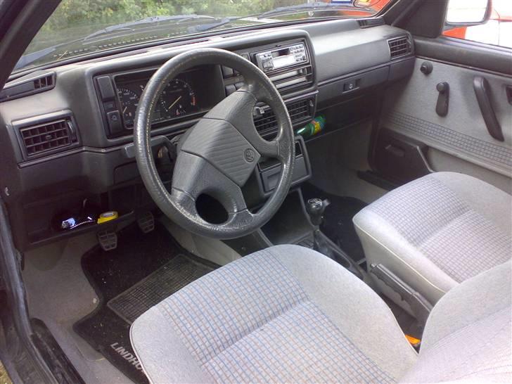 VW Golf 1,8 GT billede 8