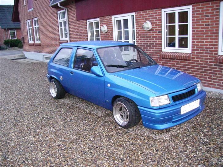 Opel Corsa A billede 19