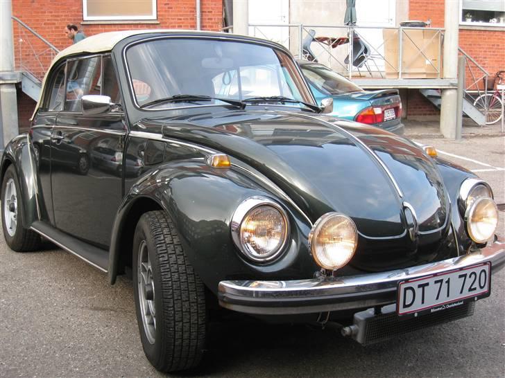 VW 1303 LS cabriolet billede 1