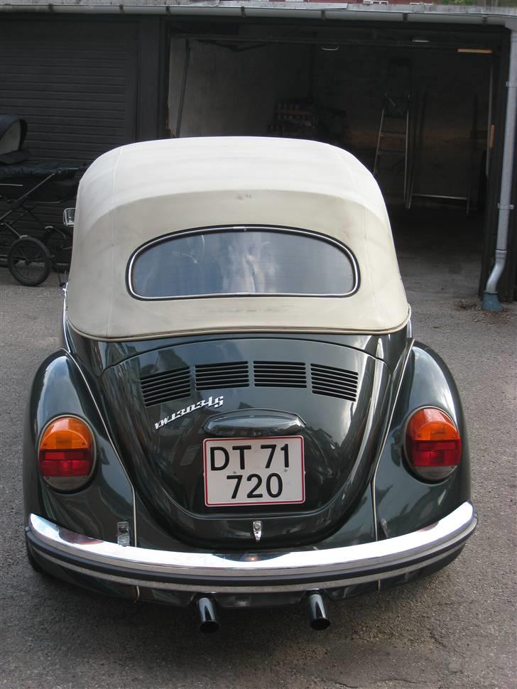 VW 1303 LS cabriolet billede 2