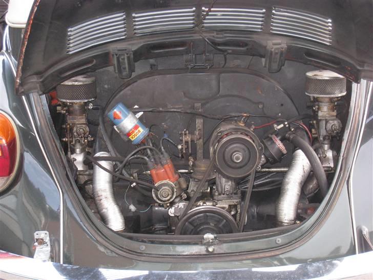 VW 1303 LS cabriolet billede 3