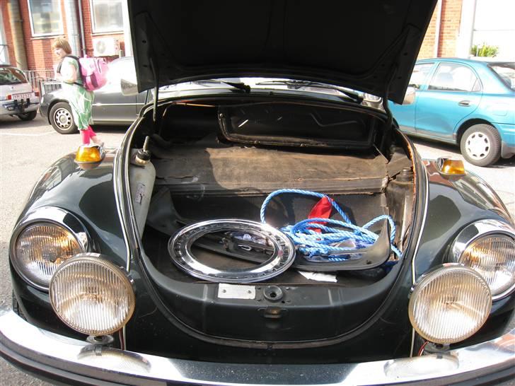 VW 1303 LS cabriolet billede 5