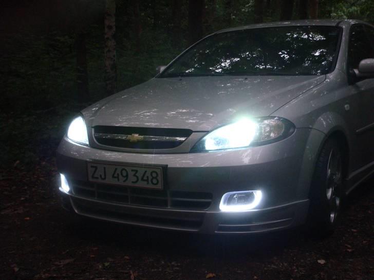 Chevrolet Lacetti til salg billede 1