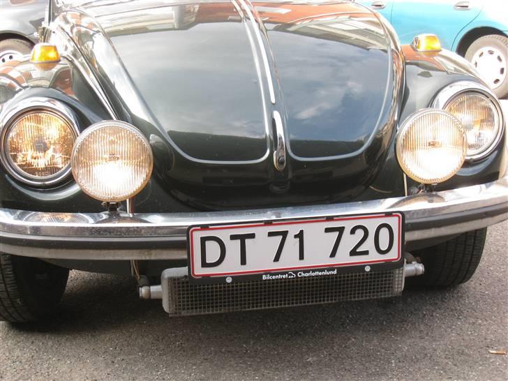 VW 1303 LS cabriolet billede 9