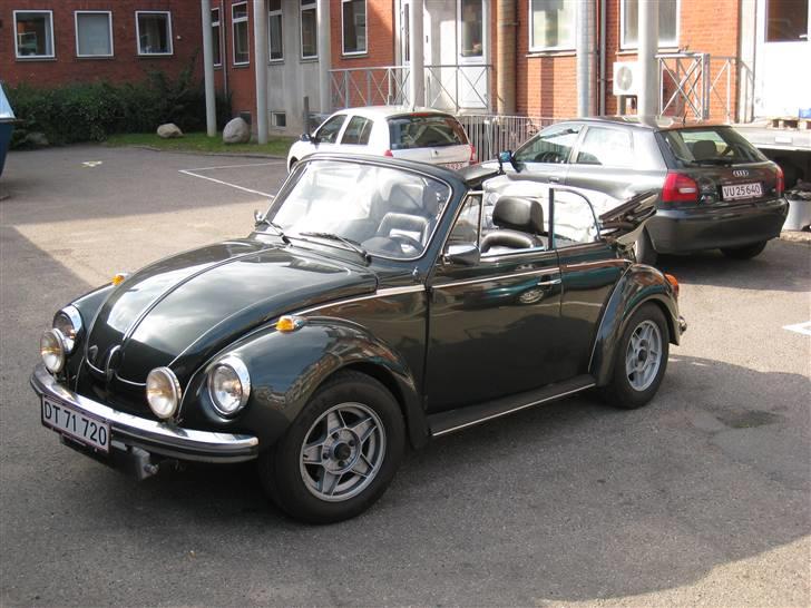 VW 1303 LS cabriolet billede 10