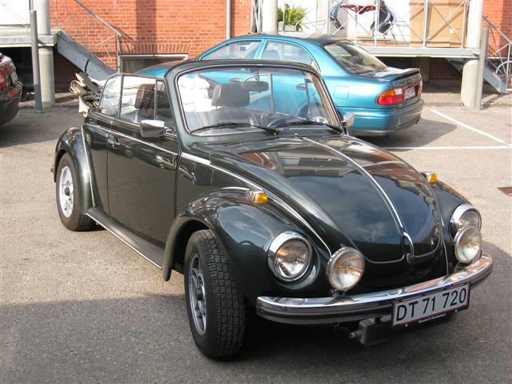 VW 1303 LS cabriolet billede 12