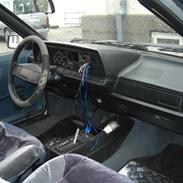 VW Passat Coupé (solgt)