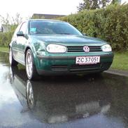 VW golf 4  Solgt
