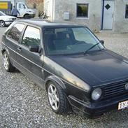 VW golf 2 TD