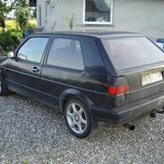 VW golf 2 TD