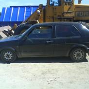 VW golf 2 TD