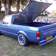 VW caddy td