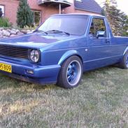 VW caddy td