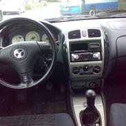 Mazda 323F 2.0 Sportive