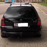 Opel vectra 2,0 16v