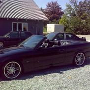 BMW 328 i solgt