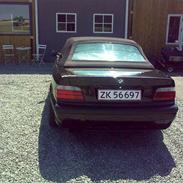 BMW 328 i solgt