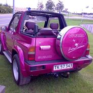 Suzuki Vitara  1,6 Canvas