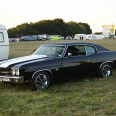 Chevrolet Chevelle SS