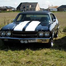 Chevrolet Chevelle SS