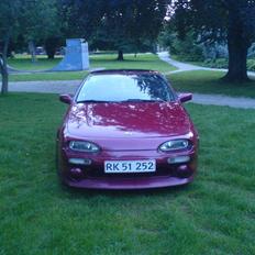 Nissan 100 nx///solgt//