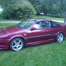 Nissan 100 nx///solgt//