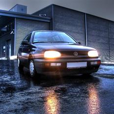 VW Golf 3 (SOLGT)