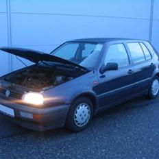 VW Golf 3 (SOLGT)