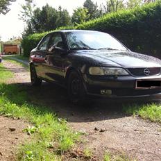 Opel vectra 2,5 v6 24v